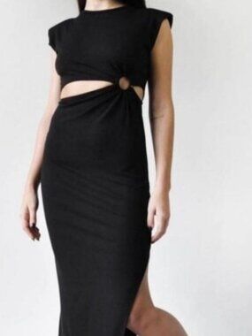 Noctex Women's Black Dress - M